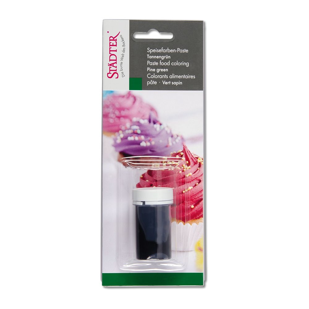 Städter - Speisefarbe Paste 25 g