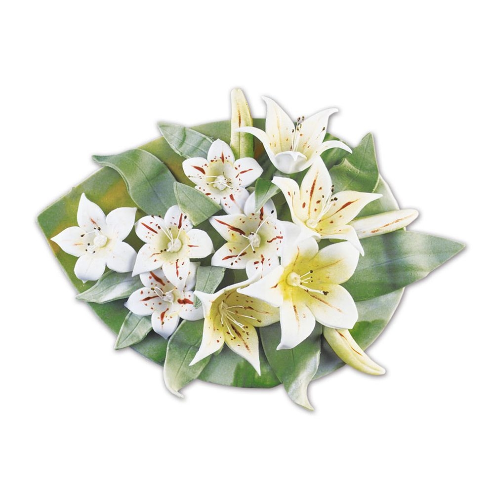 Städter - Ausstecher mit Auswerfer Blätter - 40 / 60 / 80 mm - Set, 3-teilig Städter - Ausstecher mit Auswerfer Blätter - 40 / 60 / 80 mm - Set, 3-teilig