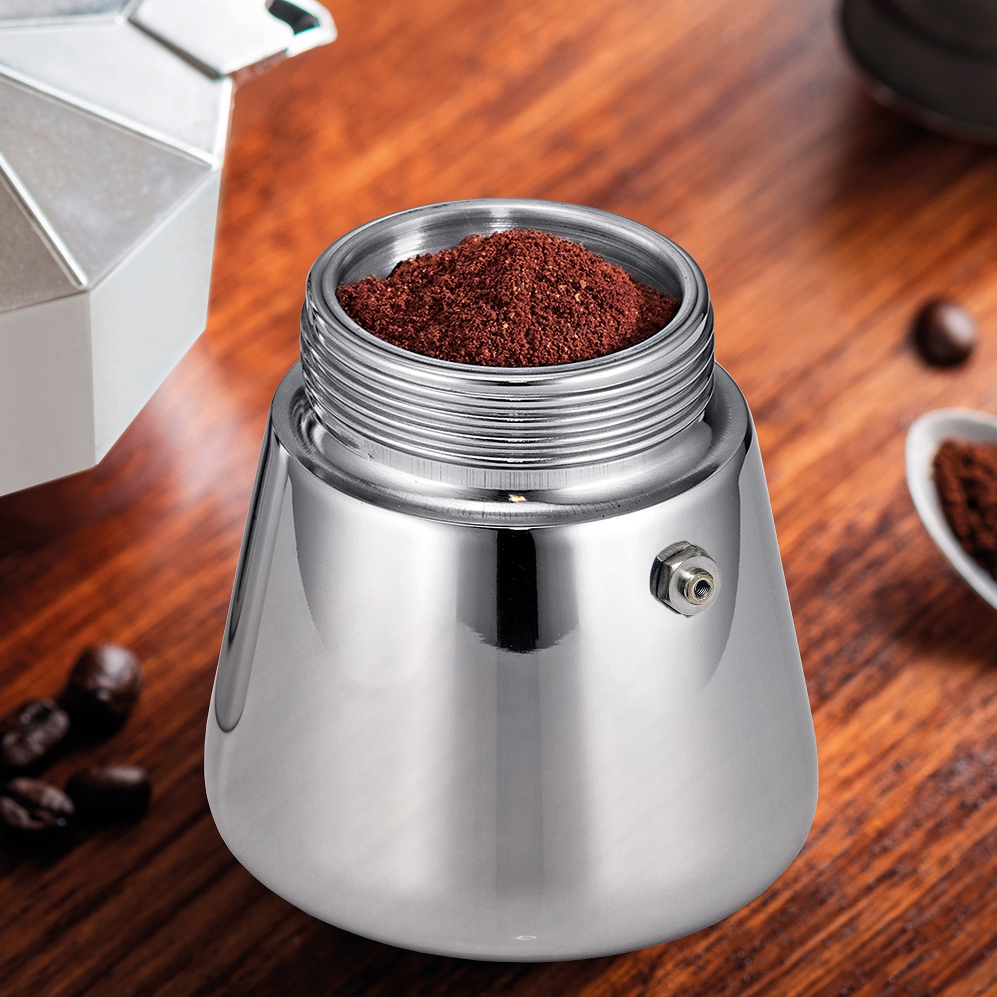 Cilio - Espresso Maker CLASSICO DUO - 3 Tassen