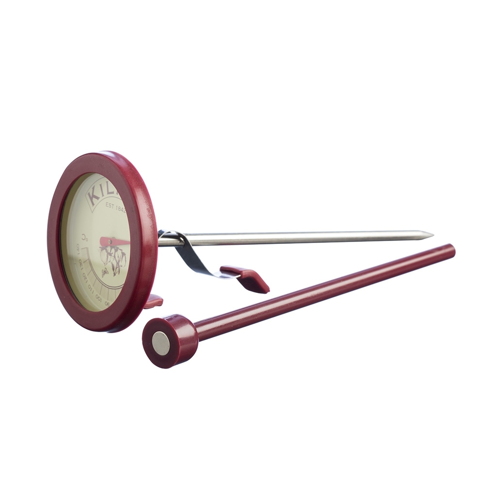 Kilner - Thermometer and Lid Lifter Kilner - Thermometer and Lid Lifter