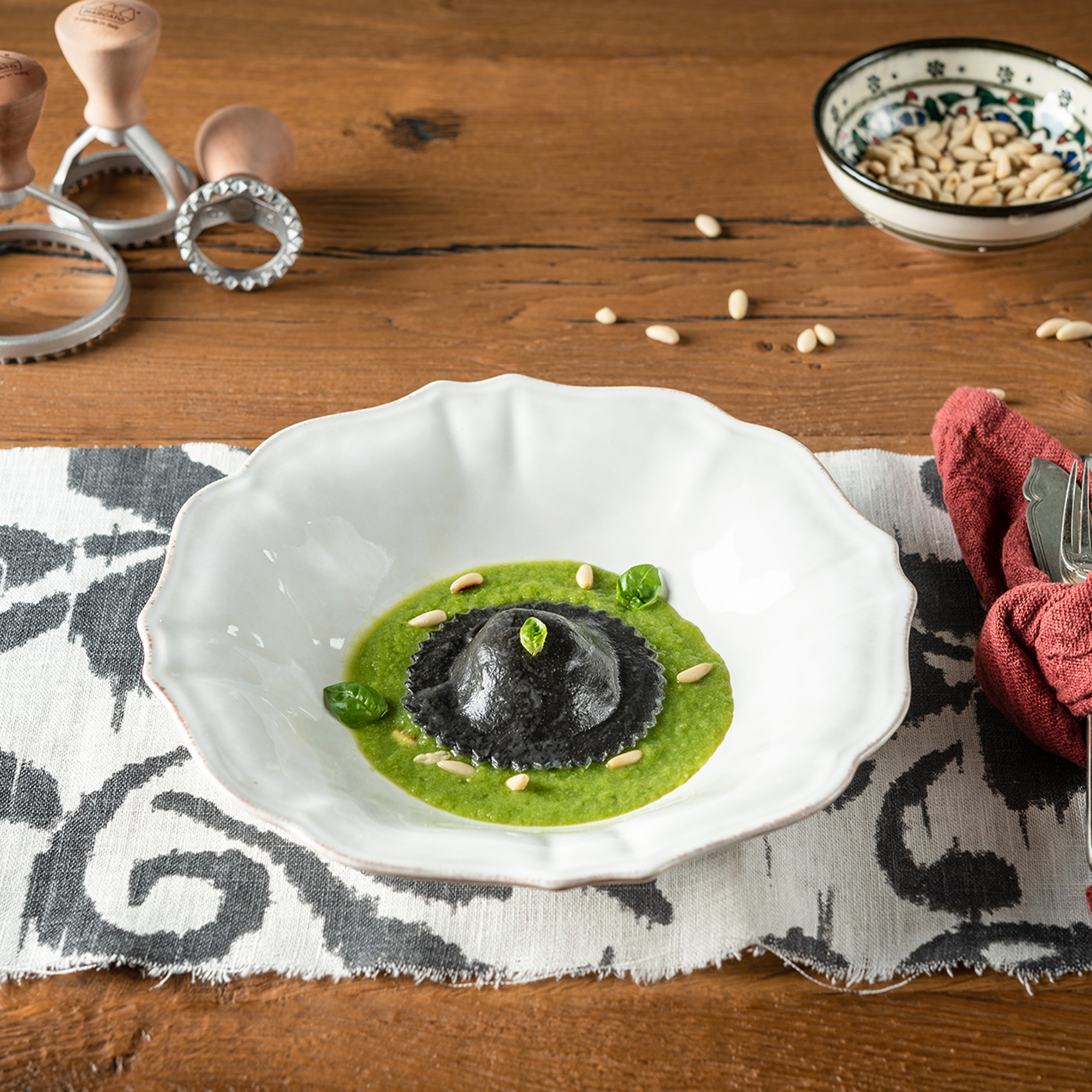 Marcato - Ravioli Ausstecher Set