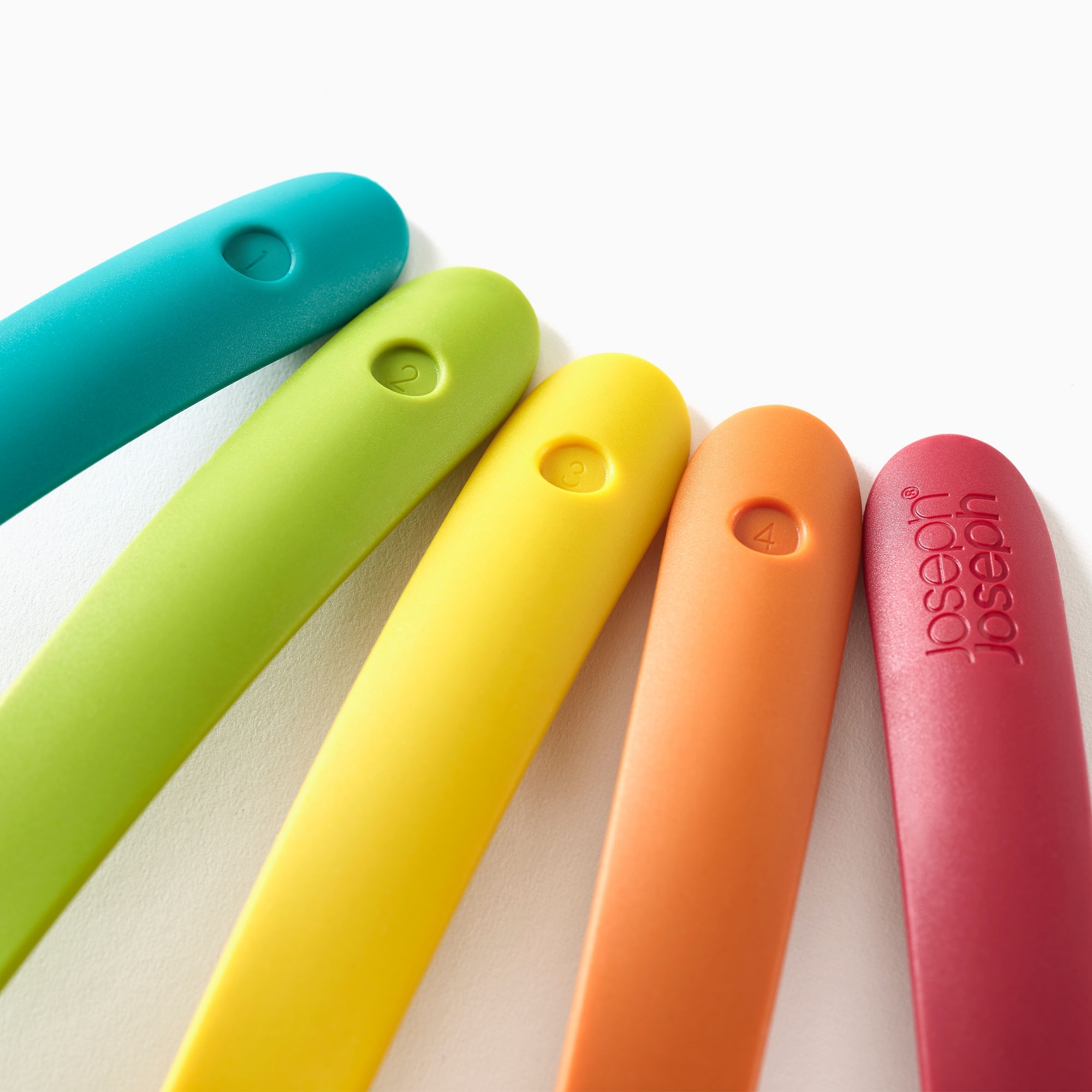 Joseph Joseph - Nest™ Plus Utensilien - 5 pieces Joseph Joseph - Nest™ Plus Utensilien - 5 pieces