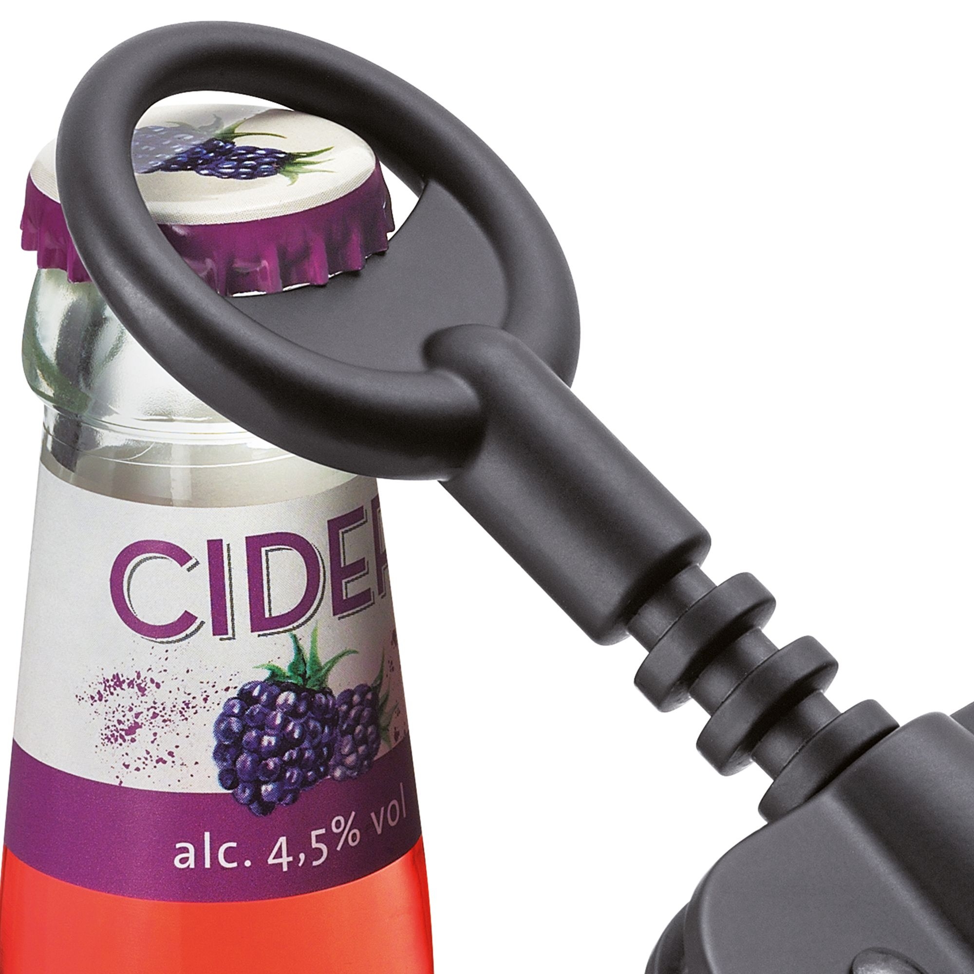 Cilio - Winged Corkscrew RISERVA - Schwarz