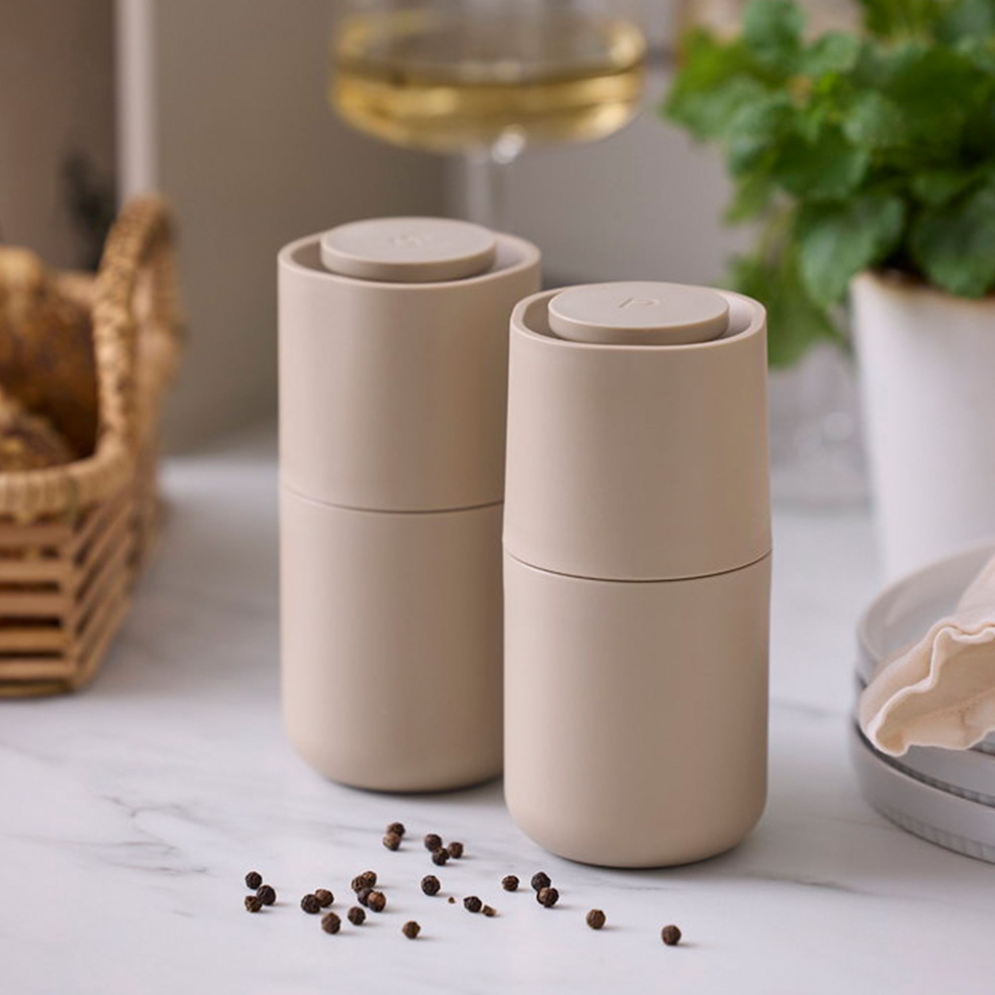 Rosti - Agnes Mühle Set - Humus