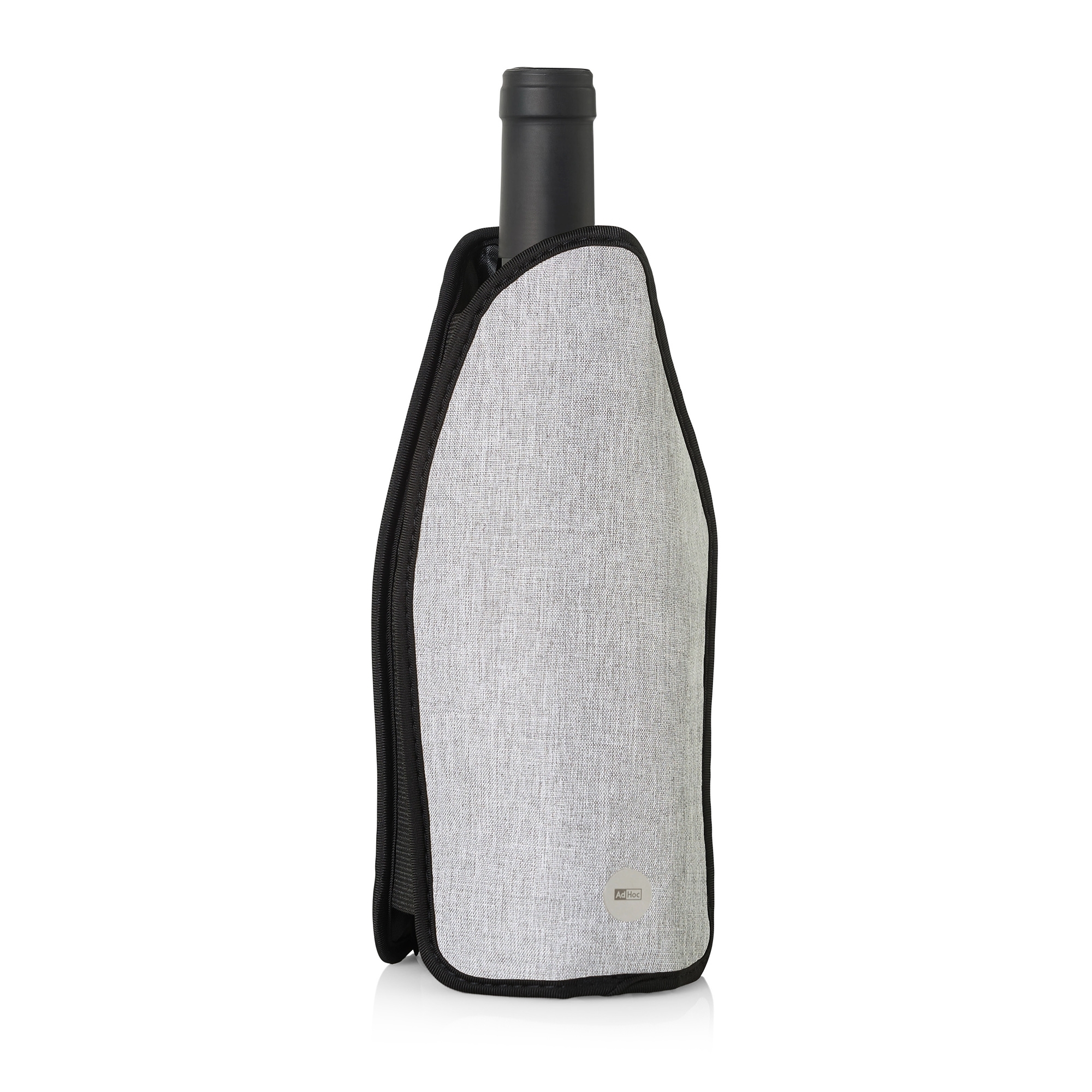 AdHoc - Arctic Active Wine Cooler Sleeve | Light Grey