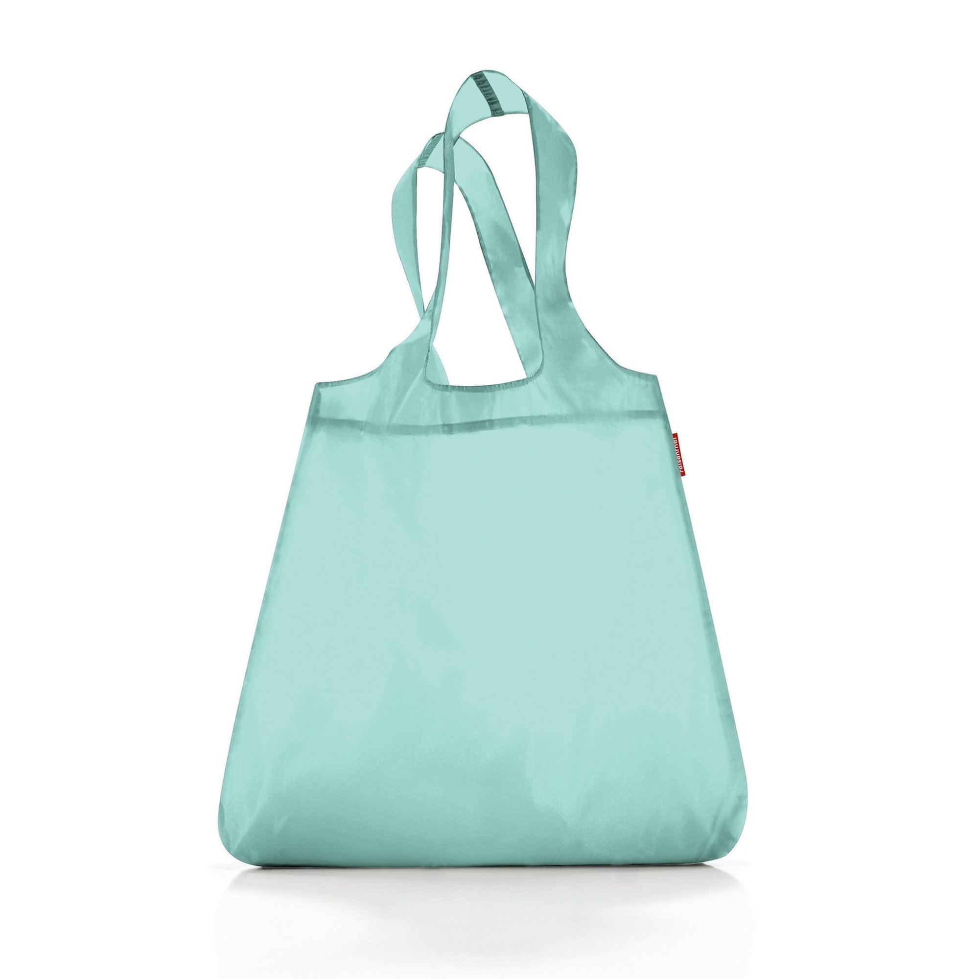 reisenthel - mini maxi shopper - turquoise reisenthel - mini maxi shopper - turquoise
