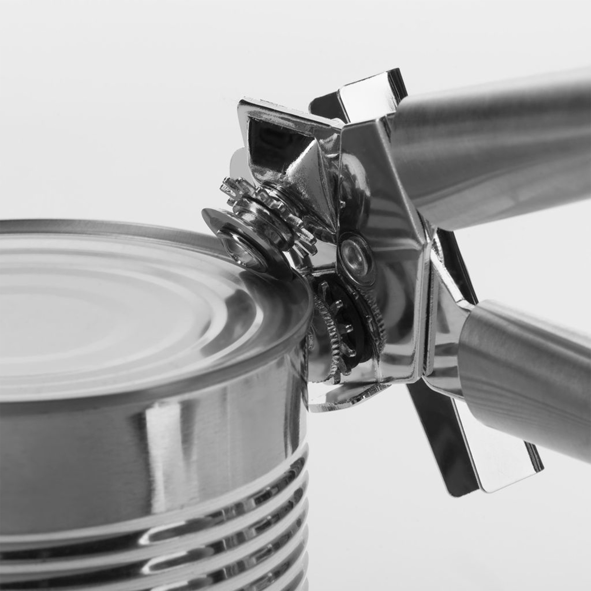 Westmark - Can opener »Glory«, stainless steel