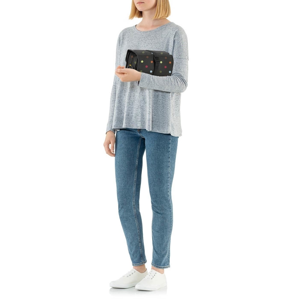 reisenthel - wrapcosmetic - dots