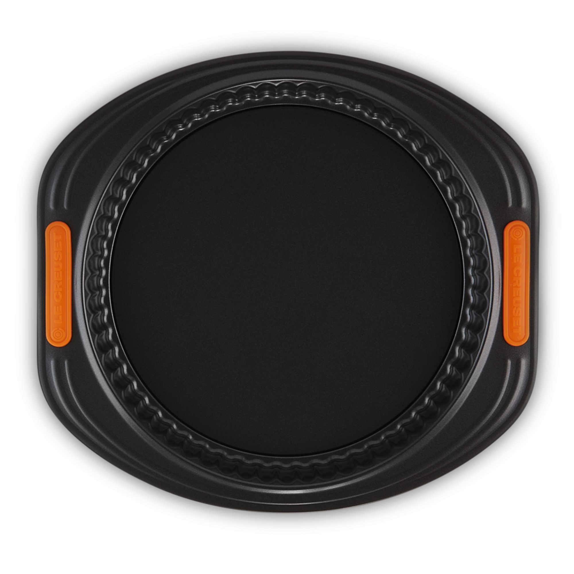 Le Creuset - Quiche and fruit cake tin - 25 cm