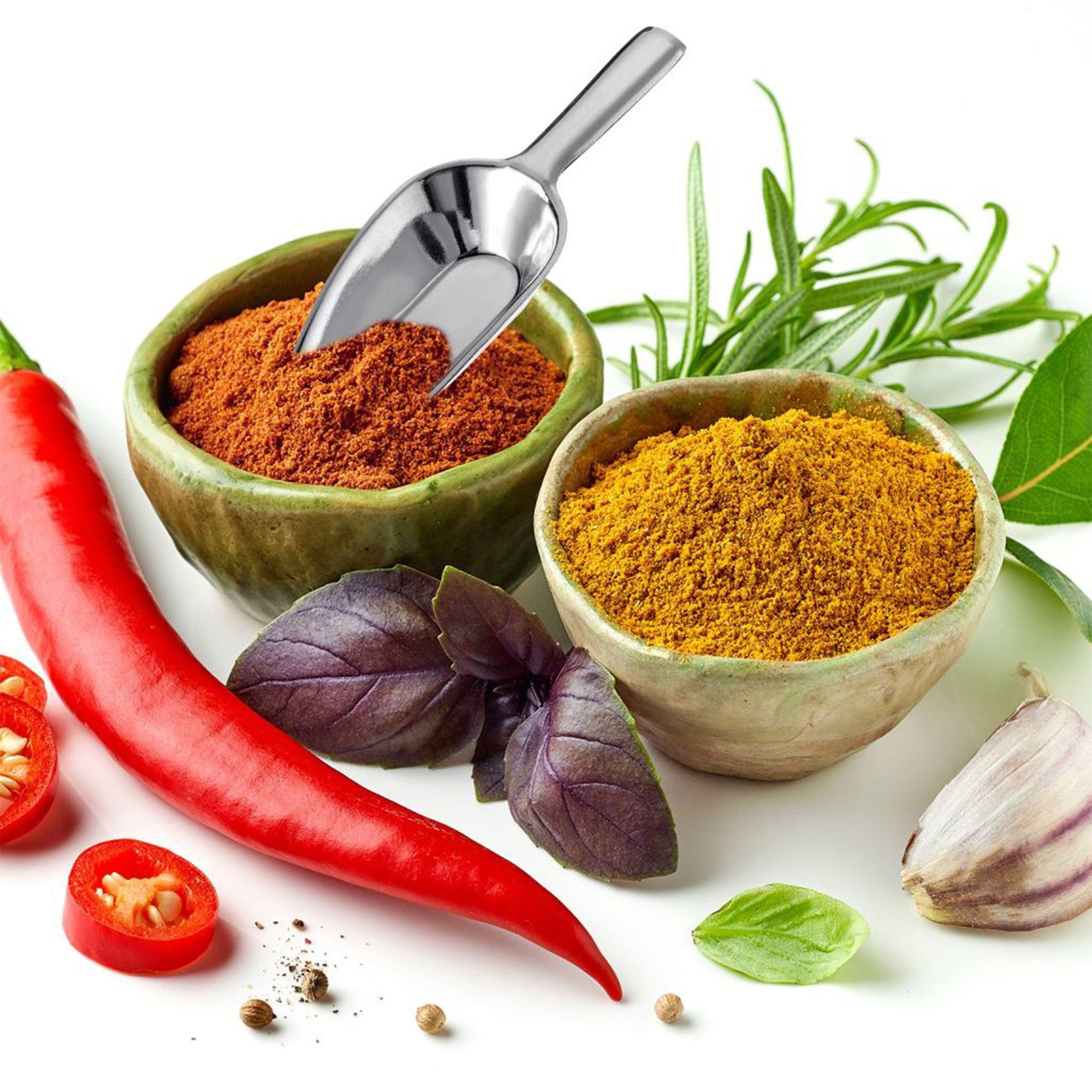Westmark - 6 Spice scoops »Hygia«, 6 ml
