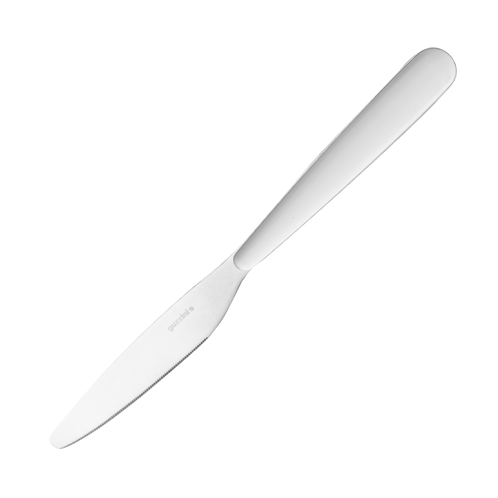 Guzzini - Knife "Pop" white Guzzini - Knife "Pop" white