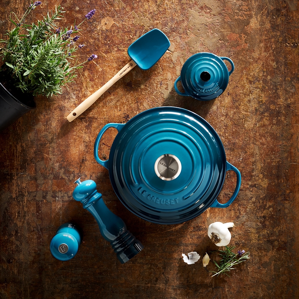 Le Creuset - La Marmite Le Creuset - La Marmite