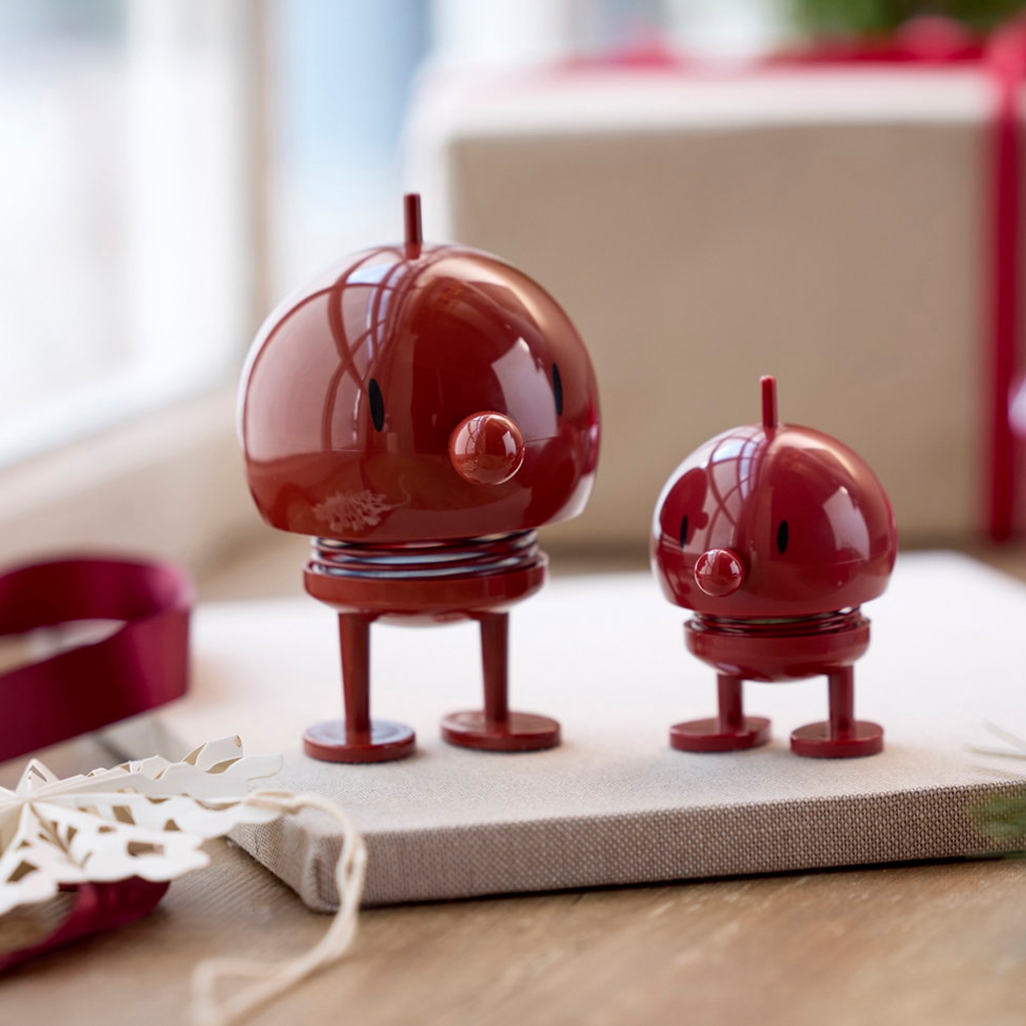 Hoptimist - Bumble S - Maroon