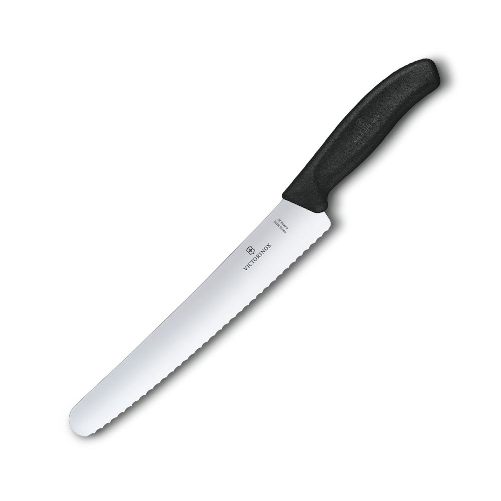 Victorinox - Swiss Classic bread and pastry knife 22 cm