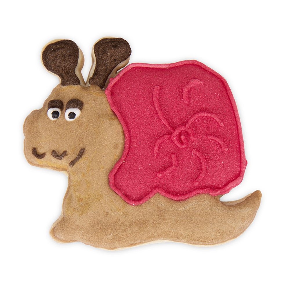 Städter - Cookie cutter Snail - 6,5 cm