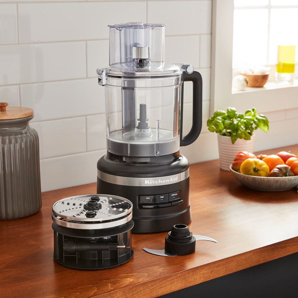 KitchenAid - 3.1 L Food Processor - Creme KitchenAid - 3.1 L Food Processor - Creme