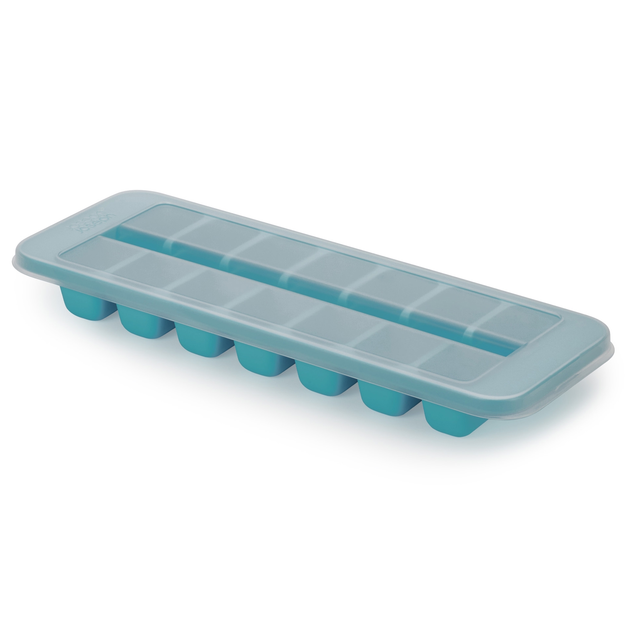 Joseph Joseph - Ice cube tray - Flow Easy-fill - blue Joseph Joseph - Ice cube tray - Flow Easy-fill - blue