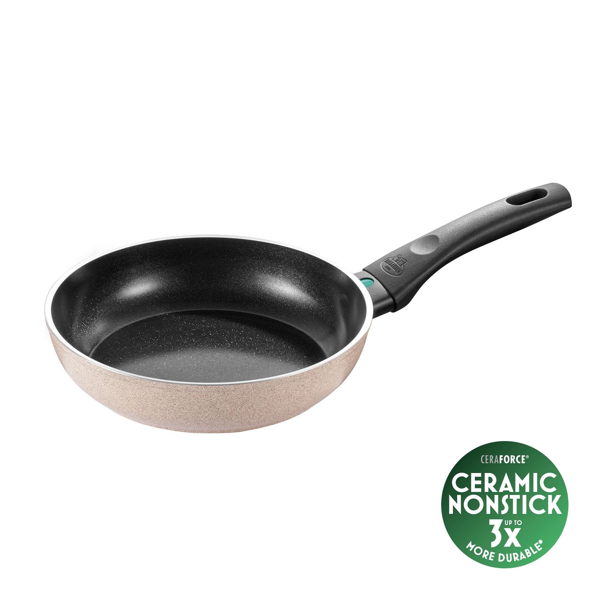 BALLARINI - Frying pan | Ledro | ceramic non-stick coating | 20 cm