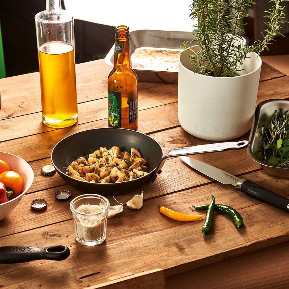de Buyer - Bauerntopf - BBQ Outdoor