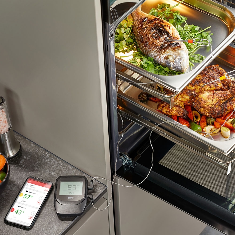 Gefu - Grill- und Bratenthermometer CONTROL+ Gefu - Grill- und Bratenthermometer CONTROL+