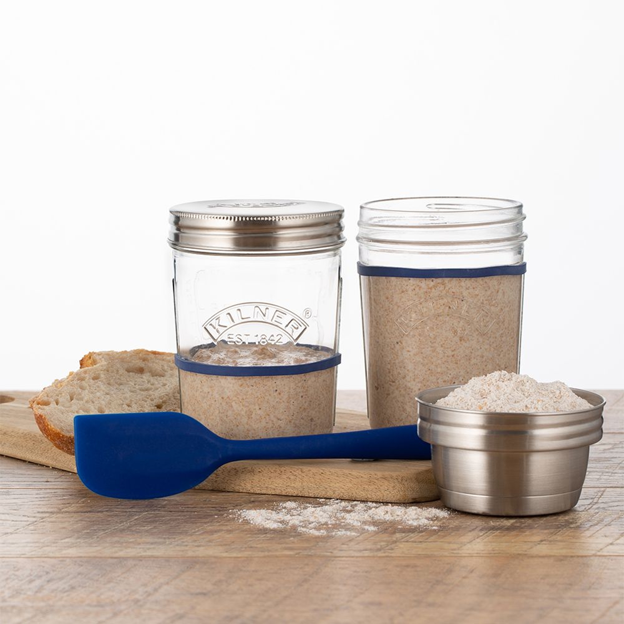 Kilner - Sourdough Starter Set