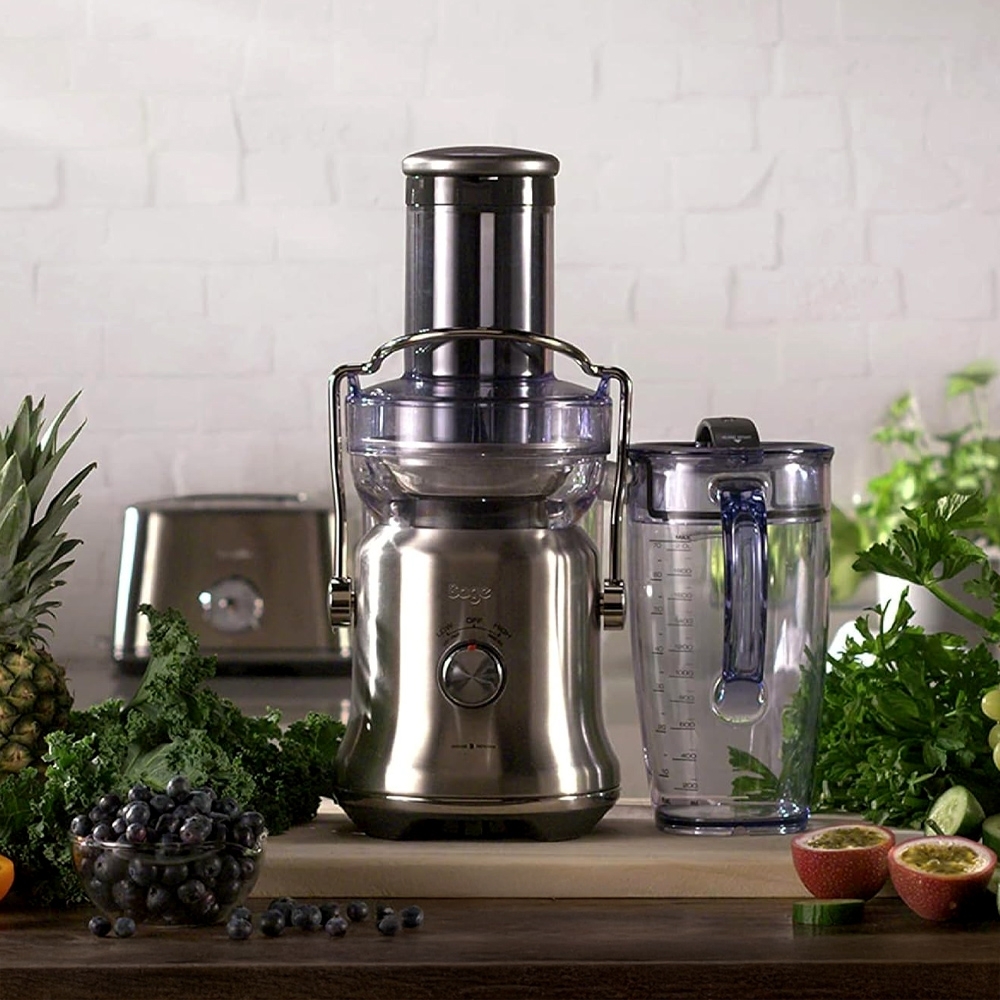 SAGE Entsafter - the Nutri Juicer Cold Plus | Entsafter