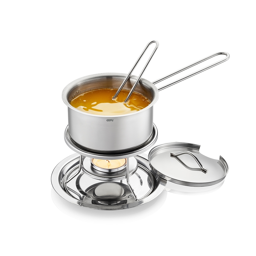 Gefu - Saucen - und Butterwärmer Caloric, 6-teilig
