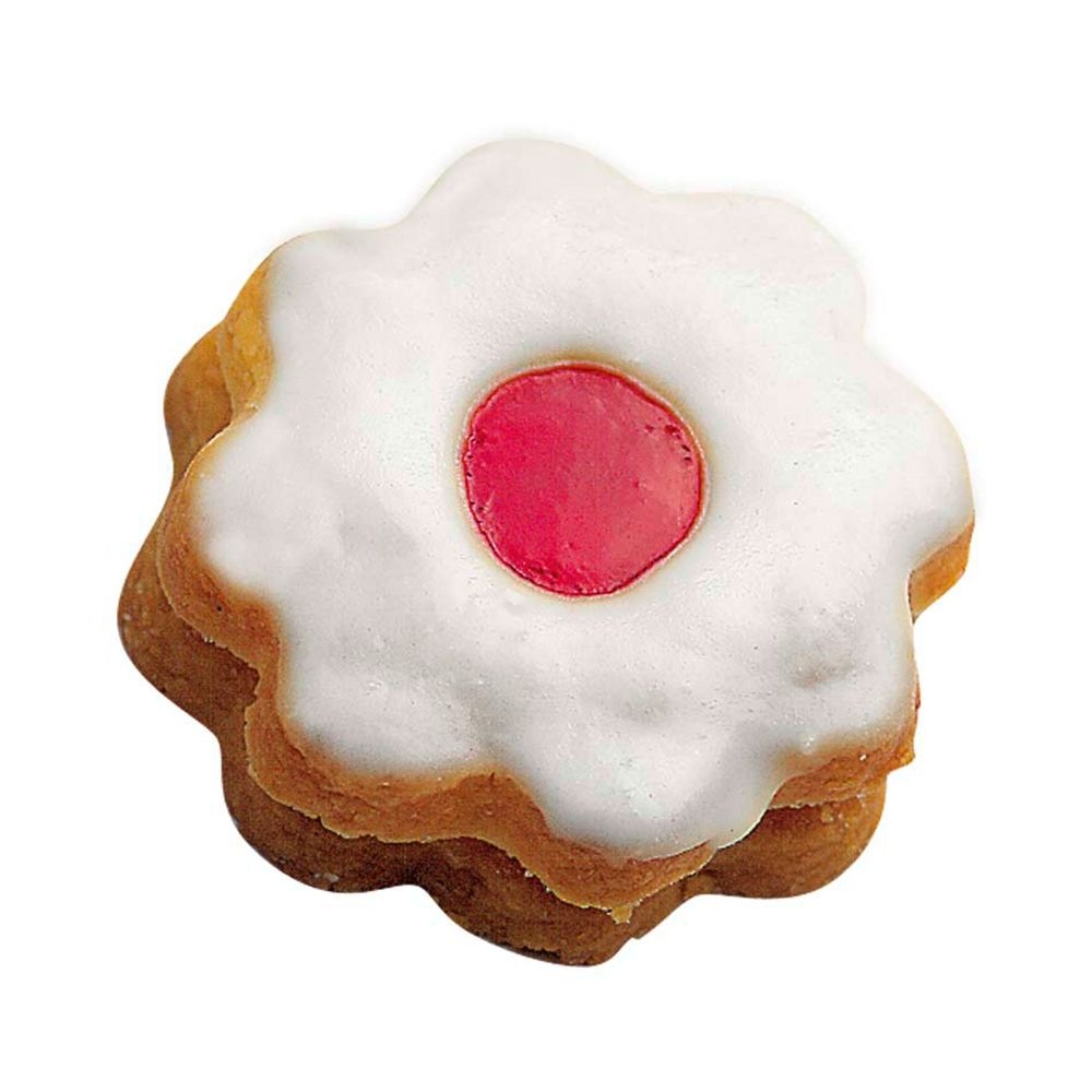 Städter - Ausstecher 8er-Rosette - 4 cm Städter - Ausstecher 8er-Rosette - 4 cm