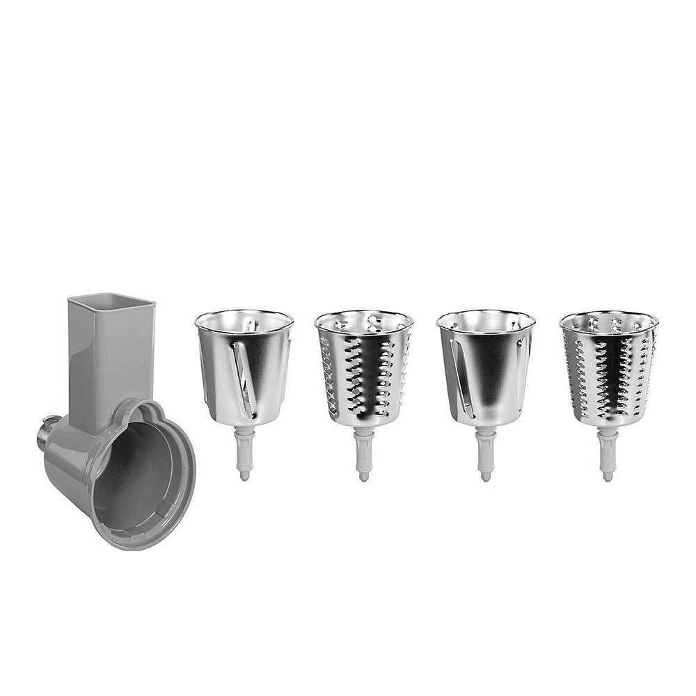 Smeg - Vegetable cutting set - design line style The 50 ° years Smeg - Vegetable cutting set - design line style The 50 ° years