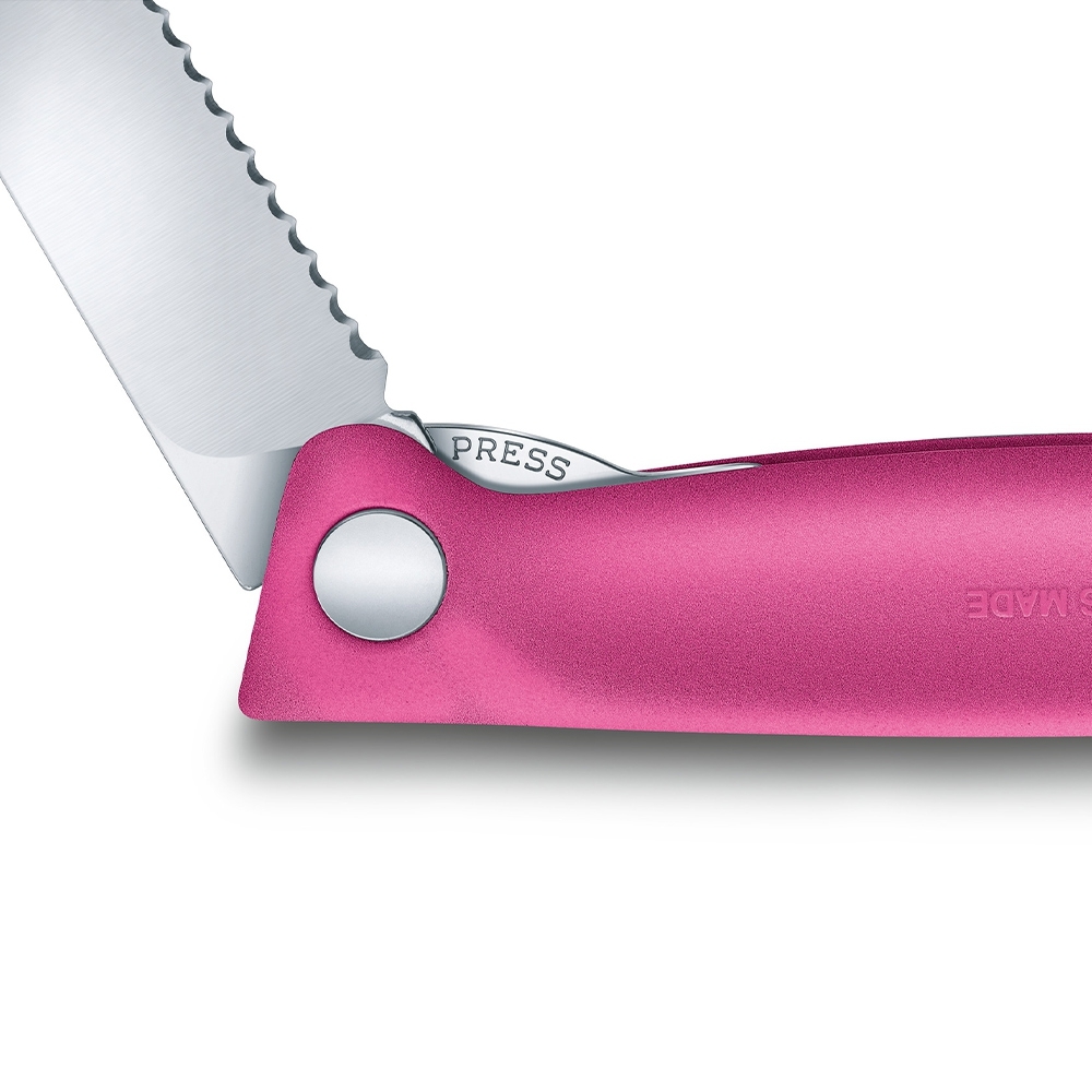 Victorinox - Faltbares Gemüsemesser SwissClassic, 11 cm