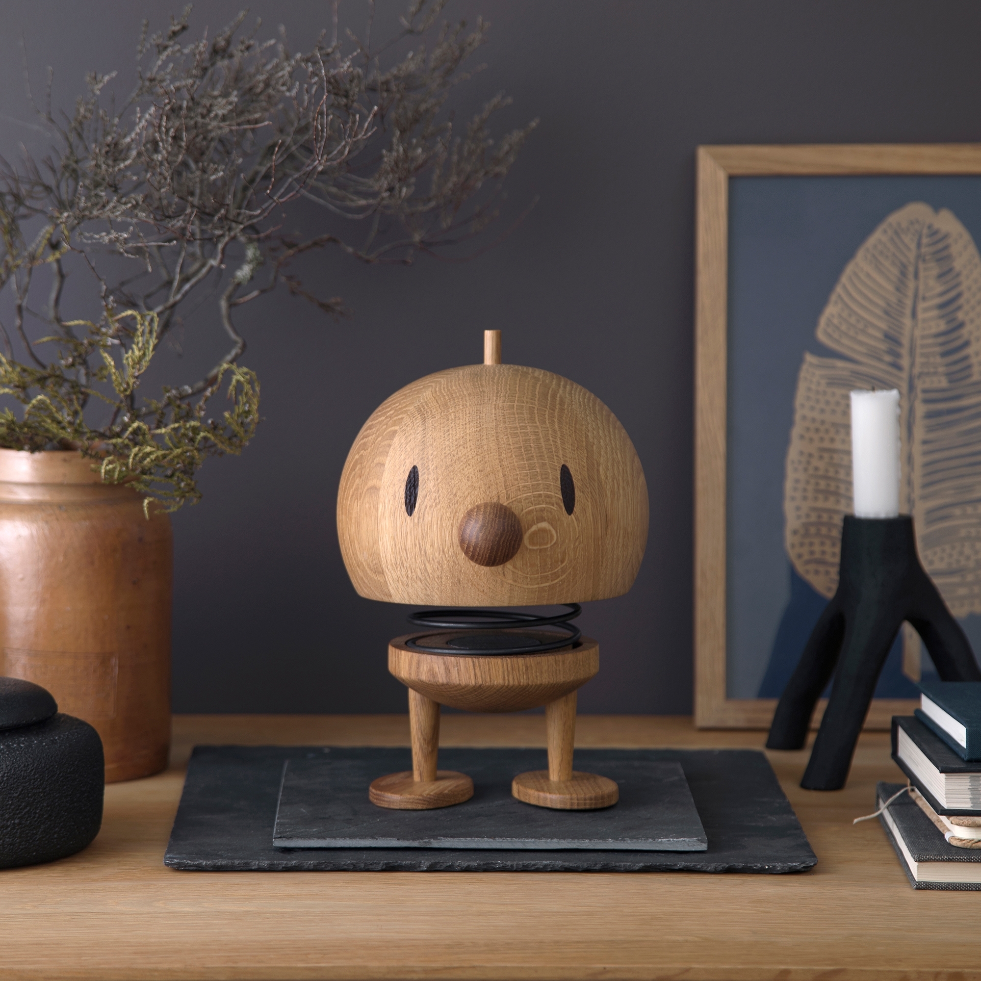 Hoptimist - Speaker Hoptimist Oak - L