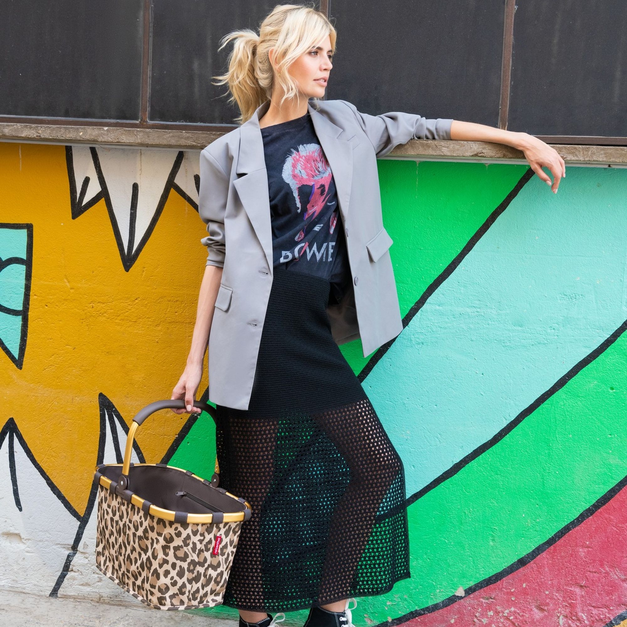 reisenthel - carrybag - leo macchiato reisenthel - carrybag - leo macchiato