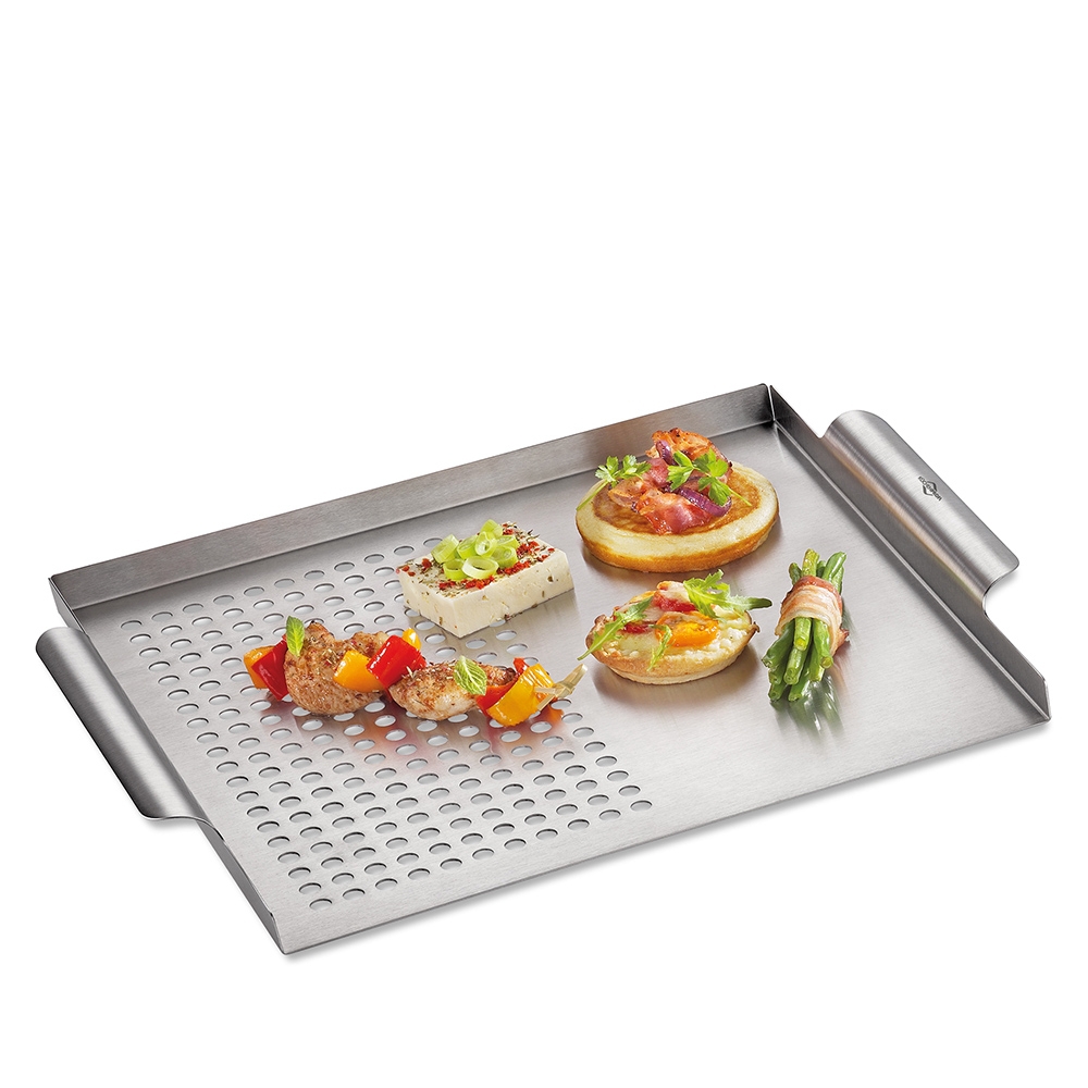 Küchenprofi - Grill plate STYLE BBQ