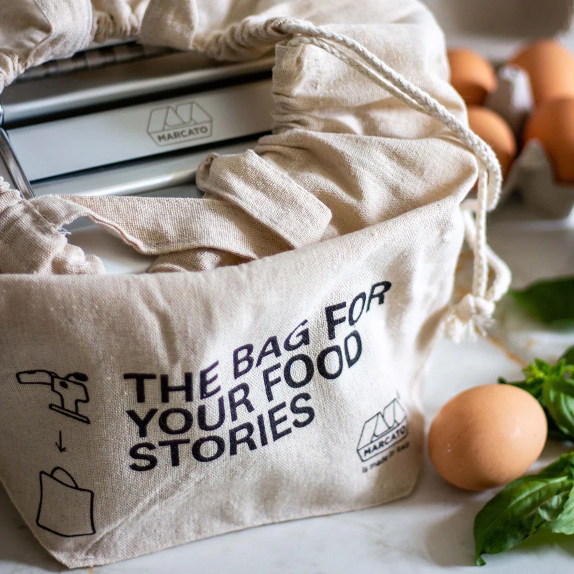 Marcato -  Bag for pasta machine