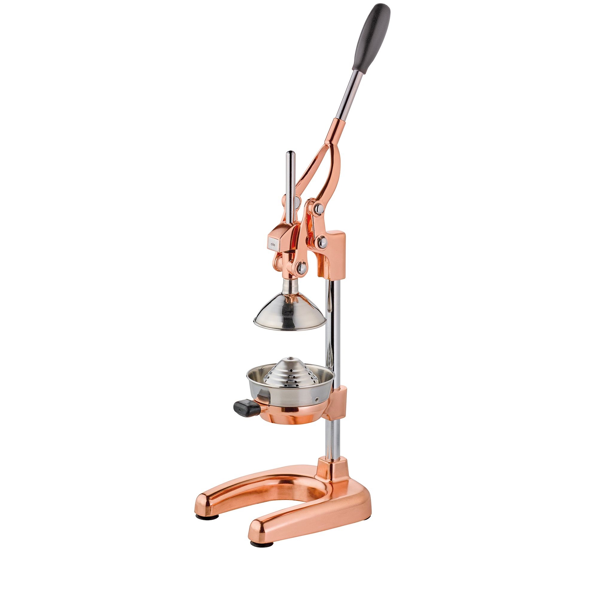 cilio - Professional Juicer AMALFI - Copper