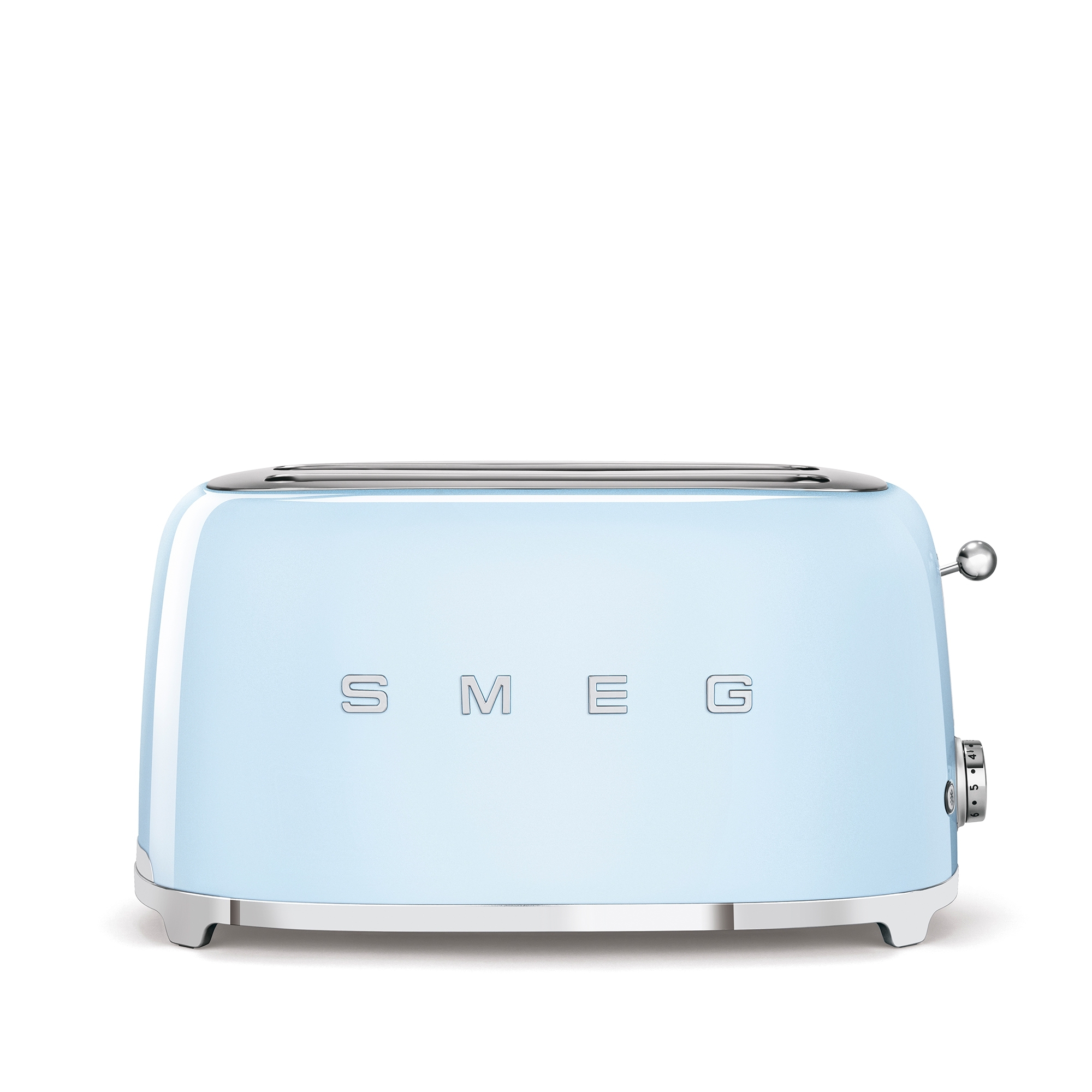 Smeg - 2-slot toaster long TSF02 - design line style The 50 ° years Smeg - 2-slot toaster long TSF02 - design line style The 50 ° years