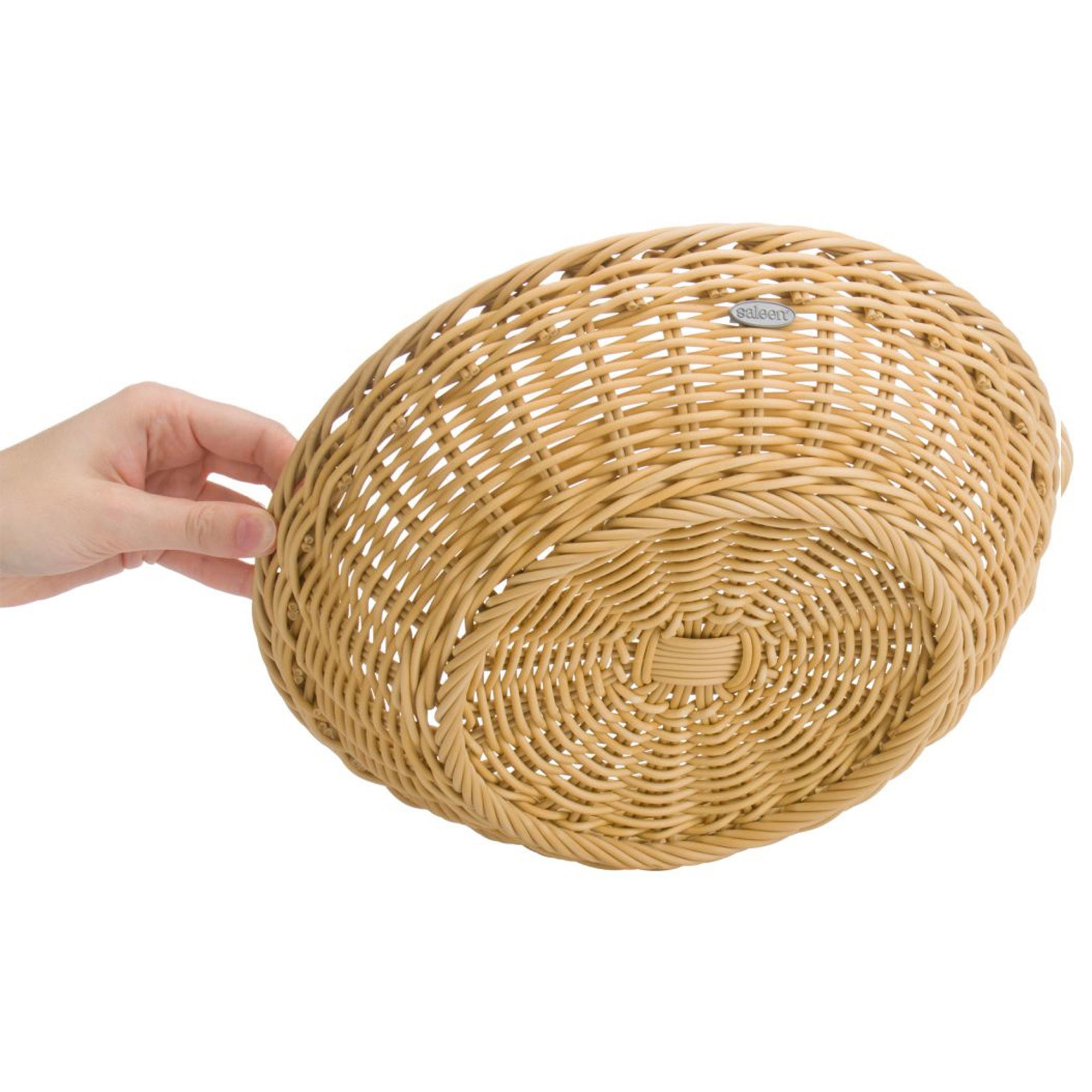 Westmark - Bowl round, Ø 29 x 8 cm, light beige