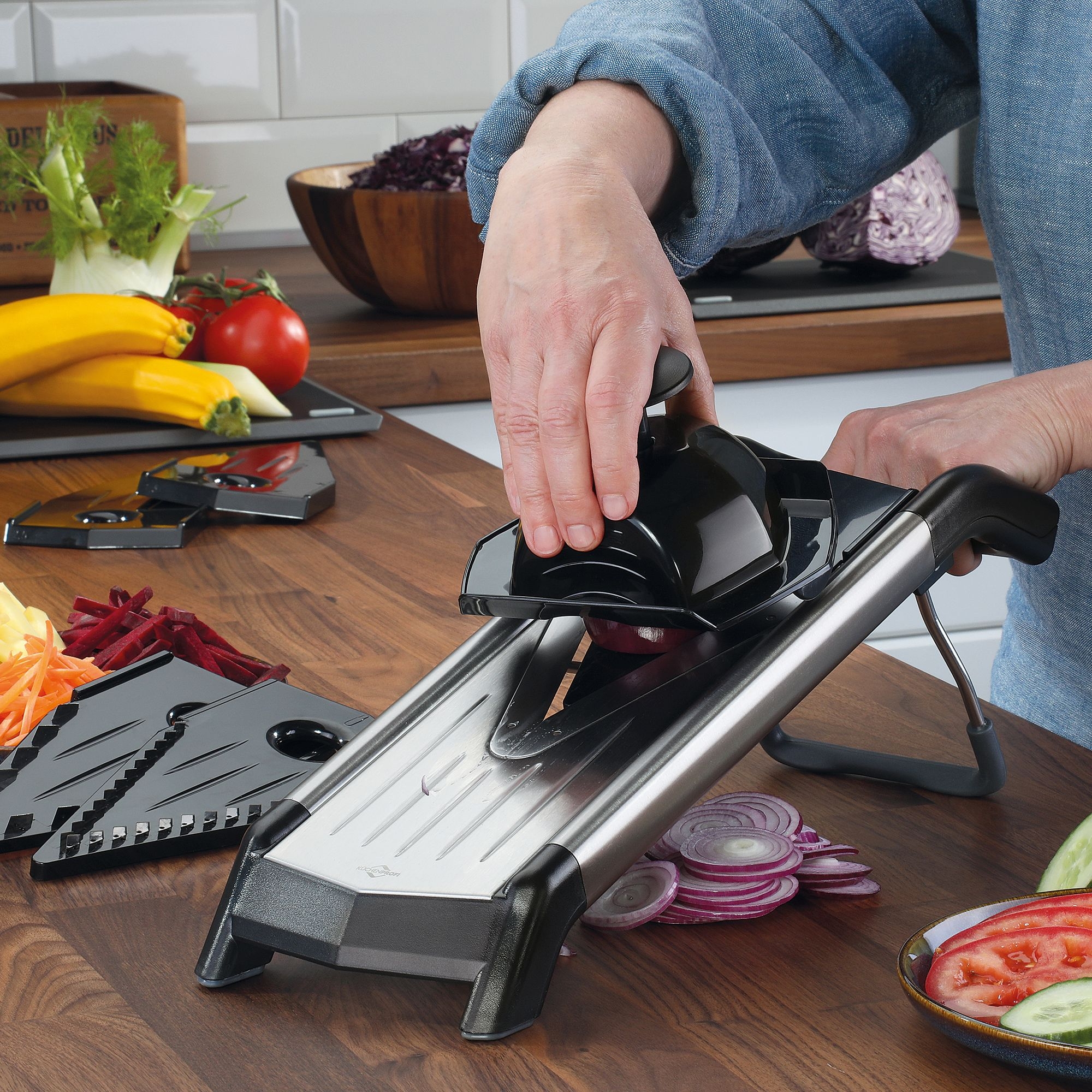 Küchenprofi - Vegetable Slicer - PROFESSIONAL