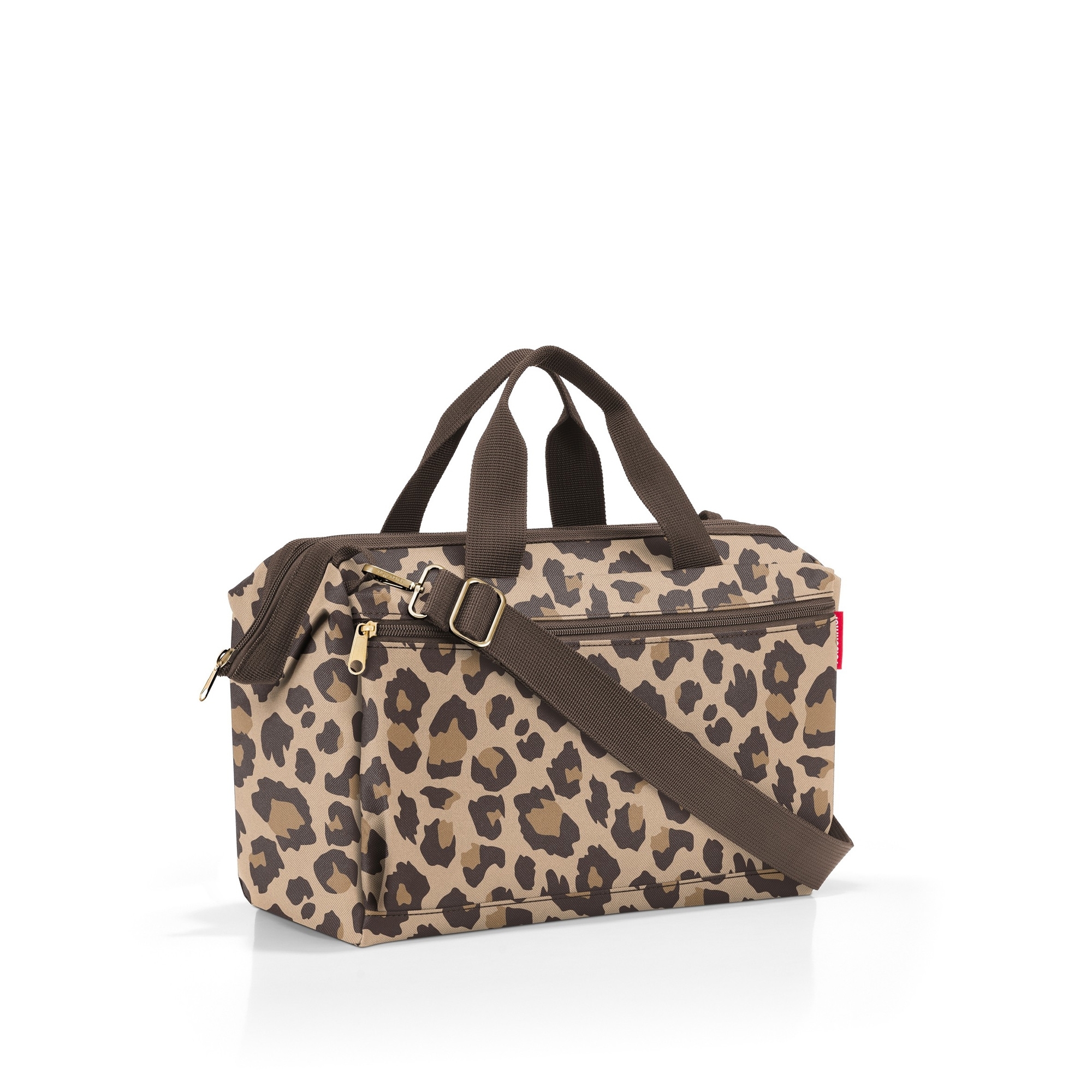 reisenthel - allrounder S pocket - leo macchiato reisenthel - allrounder S pocket - leo macchiato