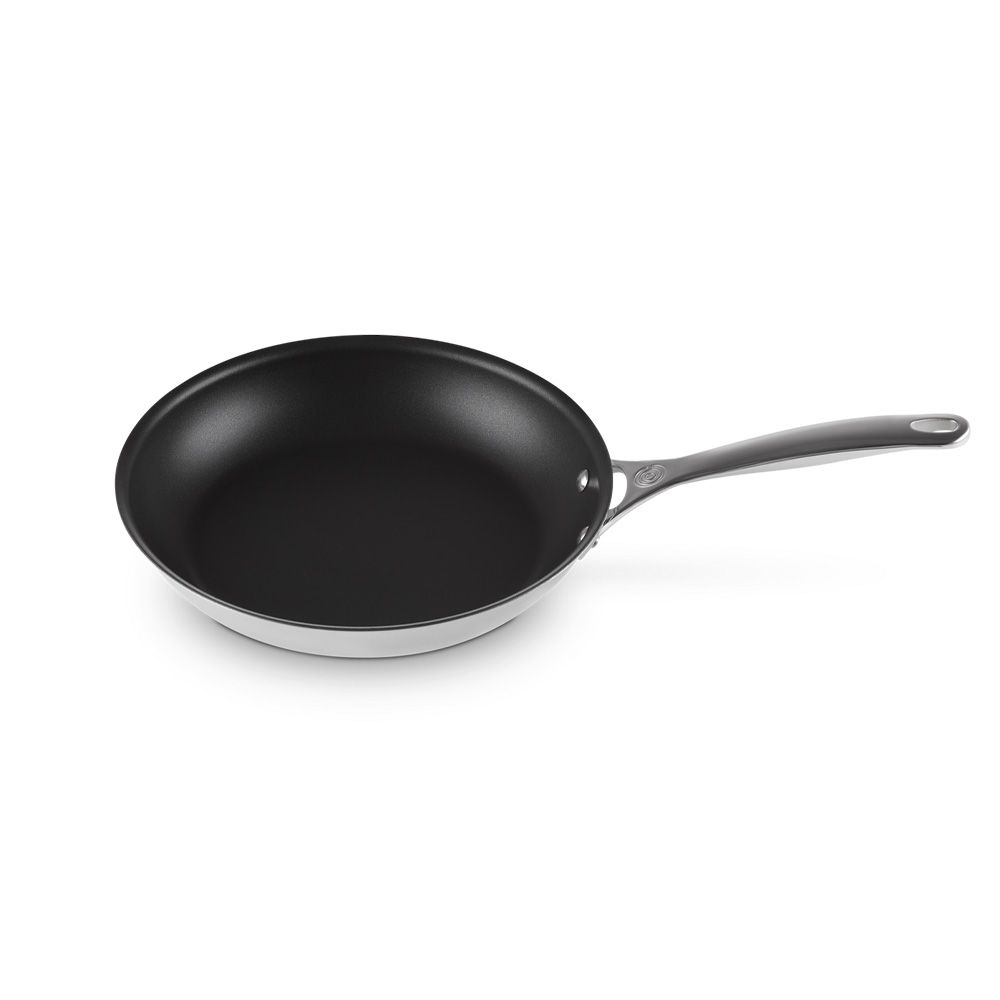 Le Creuset - 3-ply Plus Bratpfannen-Set 20/26 cm, Antihaft