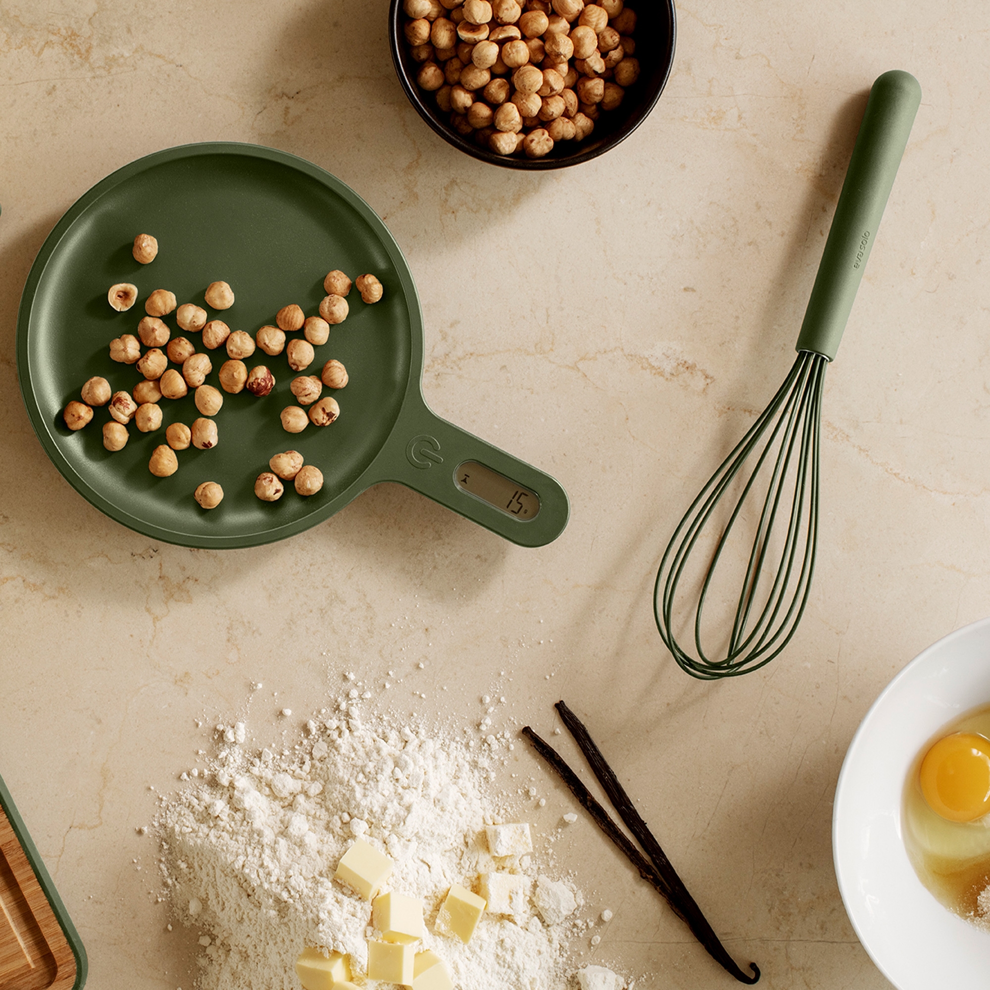 Eva Solo - Whisk - Green Tool Eva Solo - Whisk - Green Tool