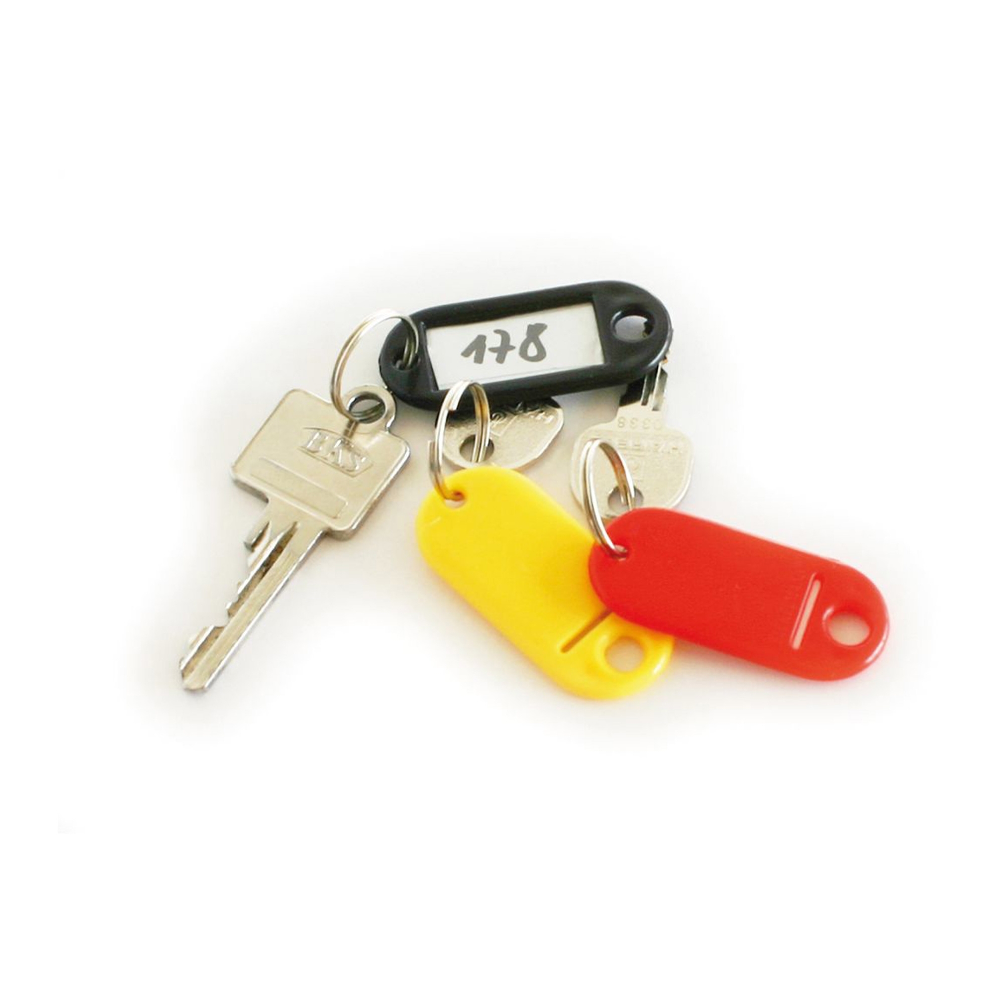 Westmark - 6 Key tags