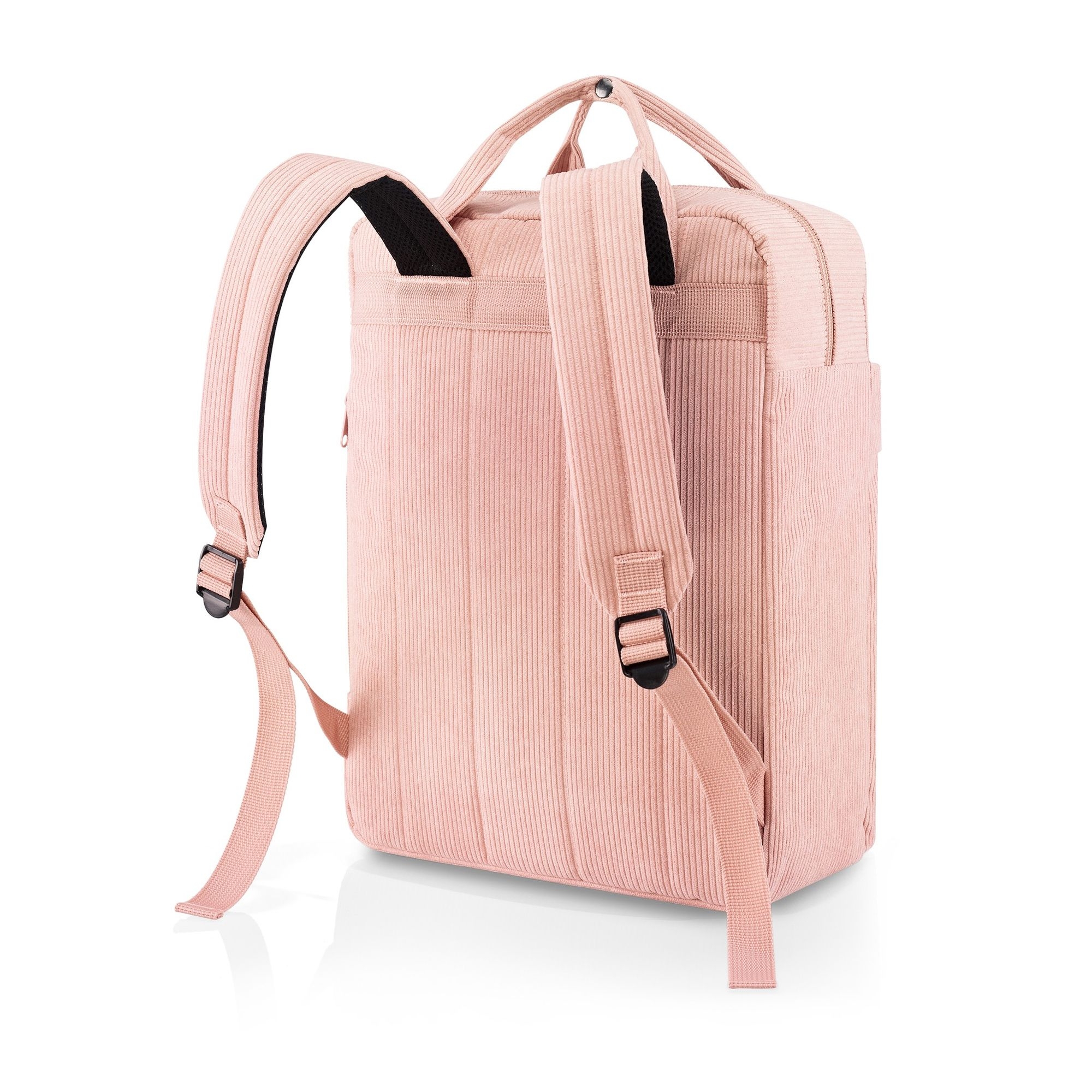 reisenthel - allday backpack m - cord blush reisenthel - allday backpack m - cord blush