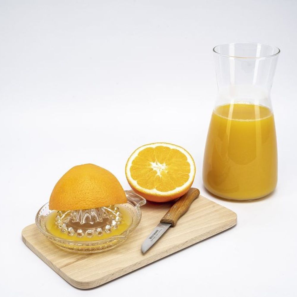 Westmark - Citrus juicer, glass, small, 30 ml