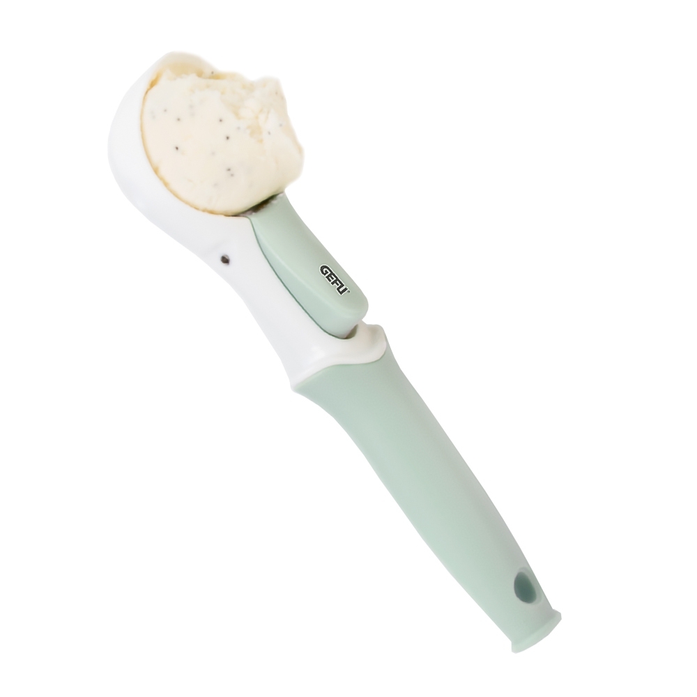 Gefu - GLOBE retro pastel ice cream scoop