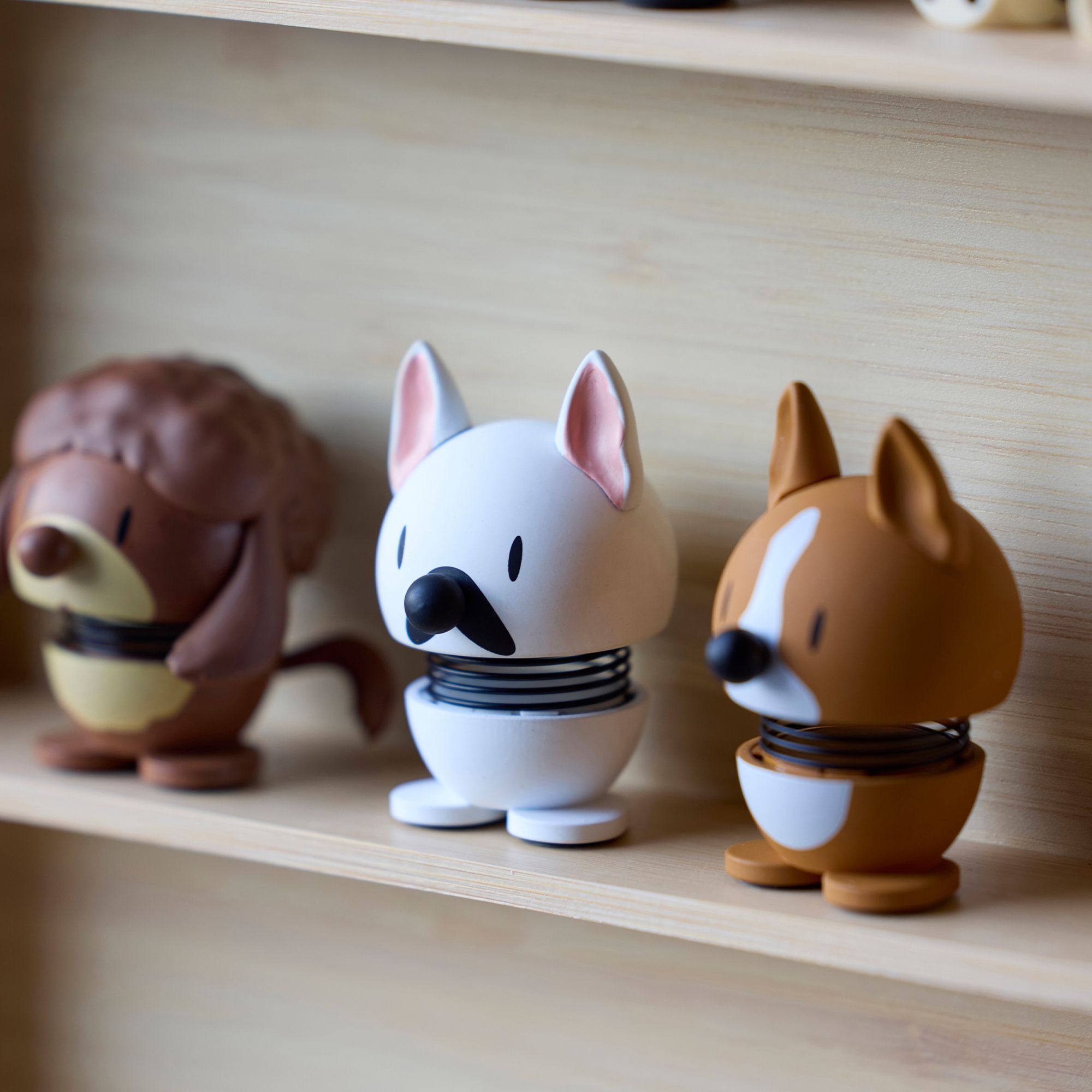 Hoptimist - Corgi Brown - XS