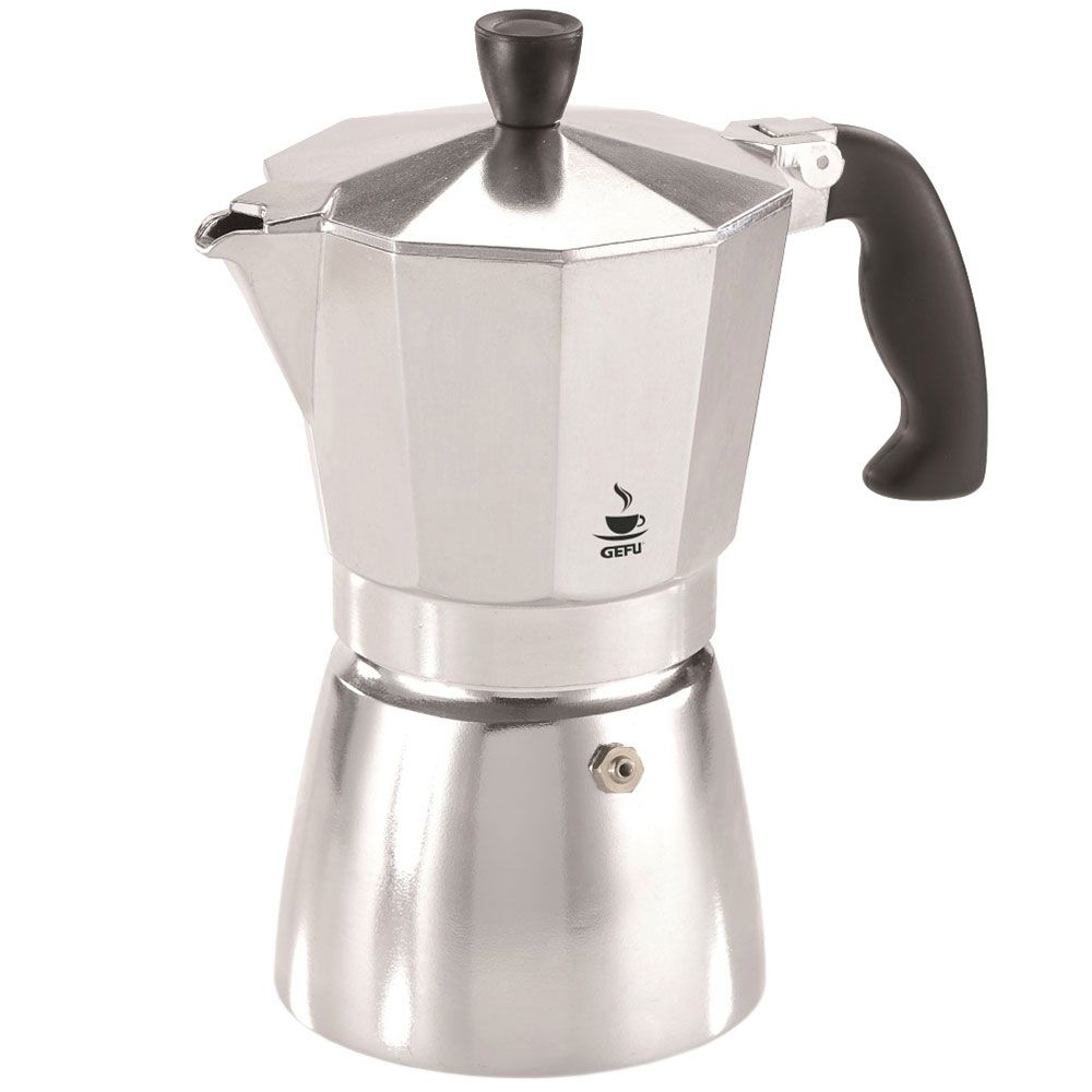 Gefu - LUCINO espresso maker, 6 cups