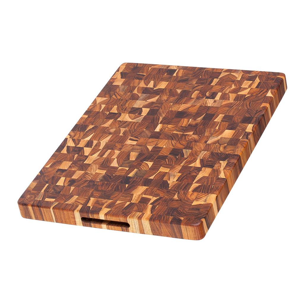 TeakHaus - End Grain Butcher Blocks - Teak-Schneidebrett