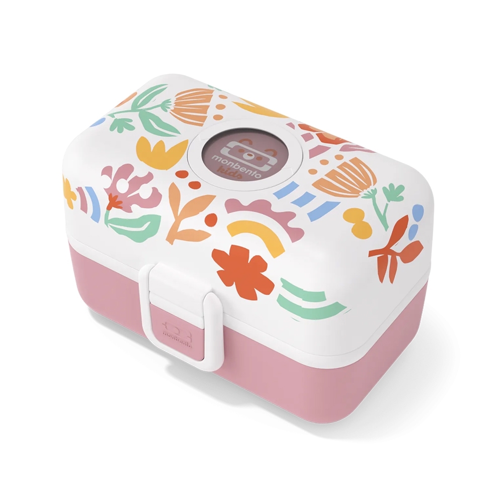 monbento - MB Tresor Kinder Lunchbox, Paper Cut