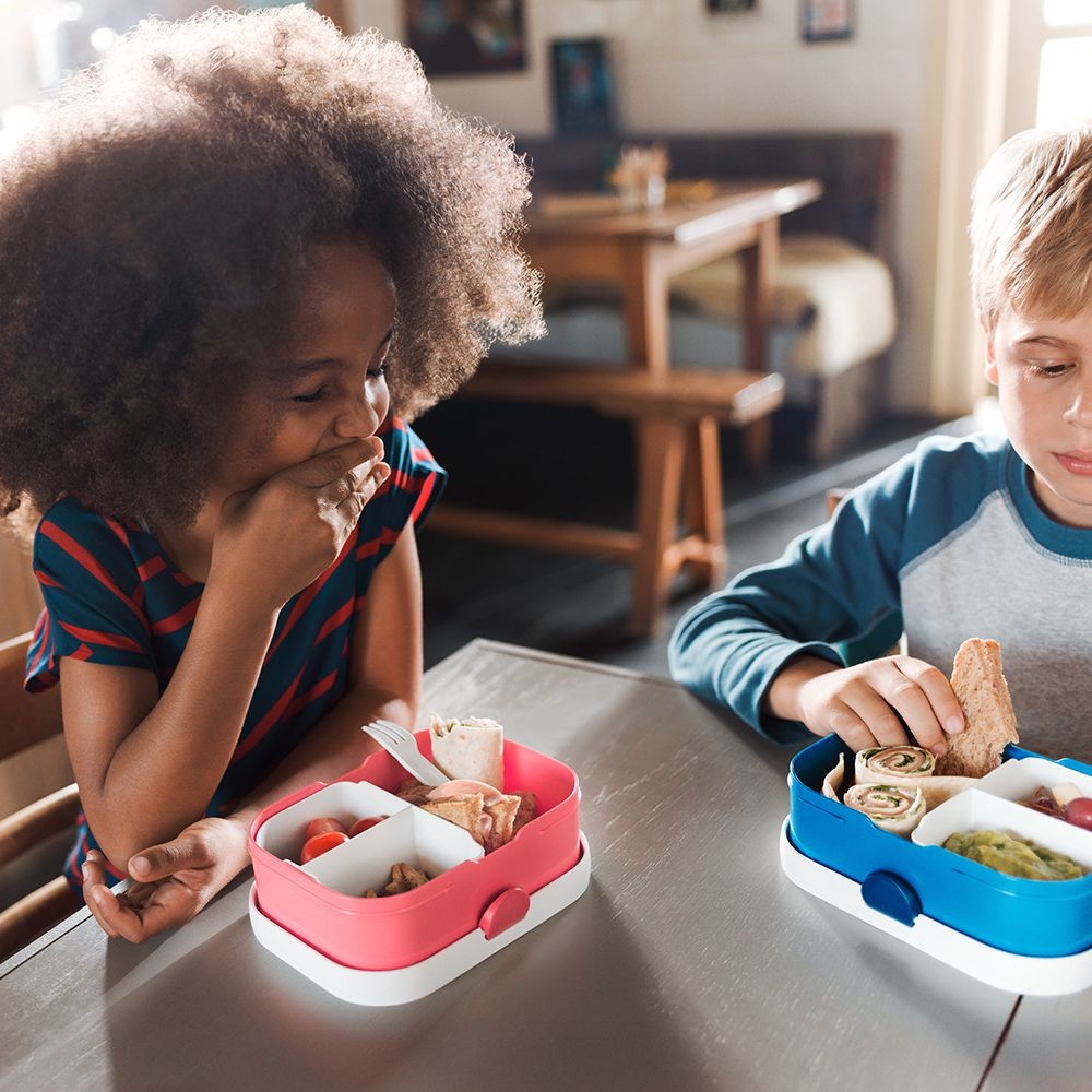 Mepal - Locking button lunch box Campus (from 2018) - different colors